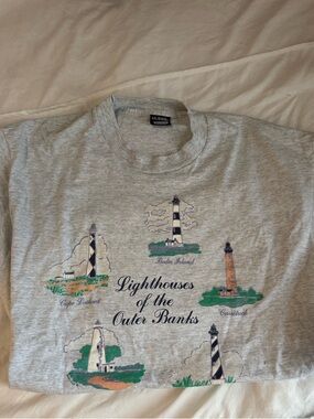 Vintage Outer Banks Shirt